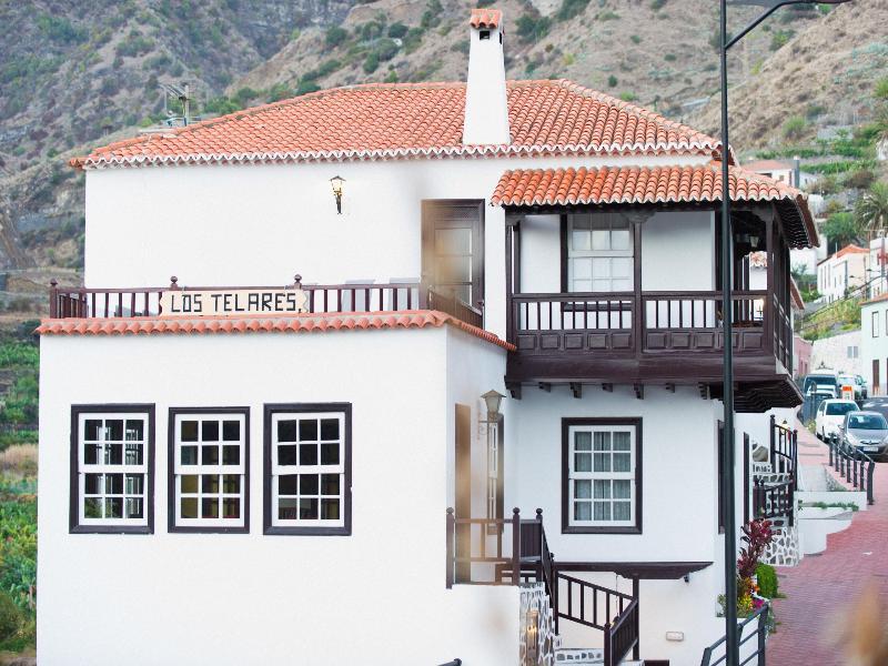 Los Telares Эрмигва Экстерьер фото