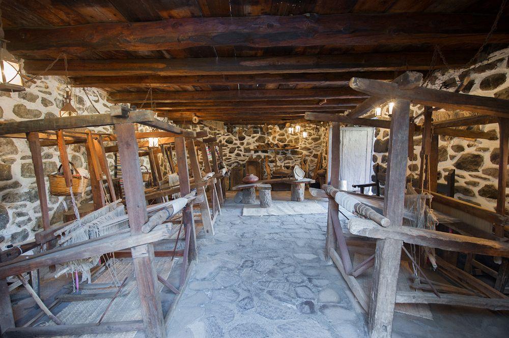 Los Telares Эрмигва Экстерьер фото